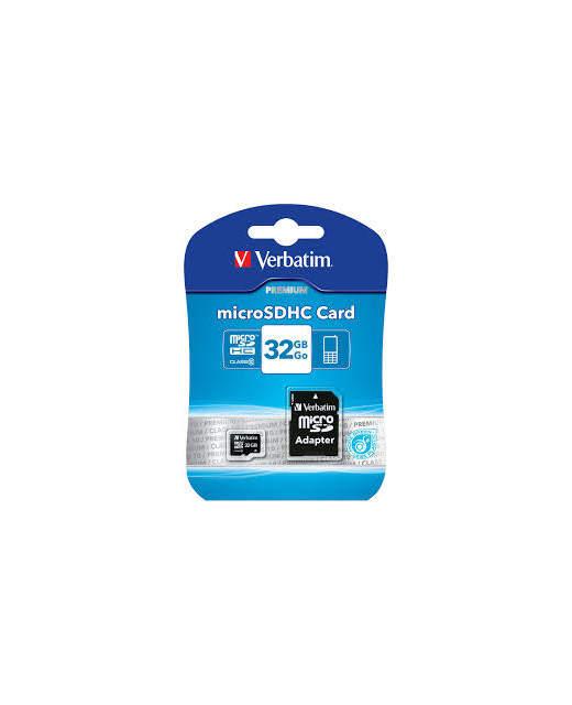 VERBATIM MICRO SD CARD 32GB