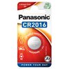 PANASONIC LITHIUM 3V COIN BATTERY CR2016