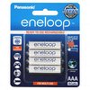 Panasonc eneloop aaa 4pk rechargable battery