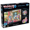 WASGIJ Mystery Puzzle 17 - Catching a Break! (1000pc)