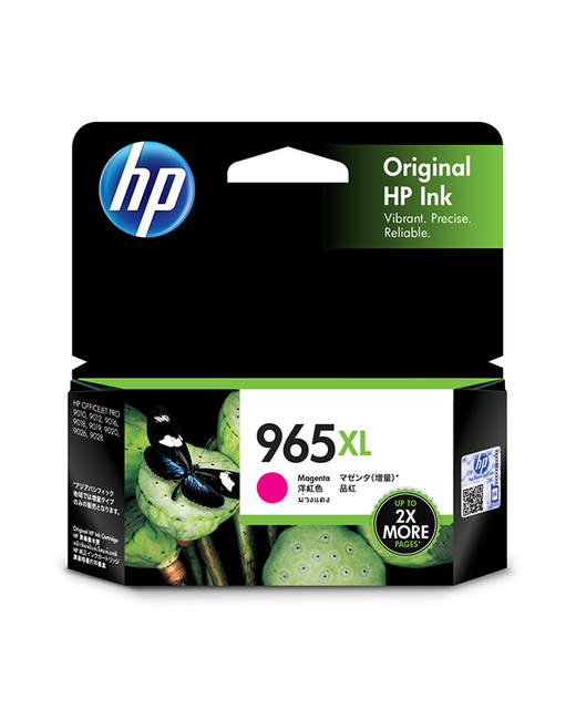 INK CARTRIDGE HP 965XL MAGENTA