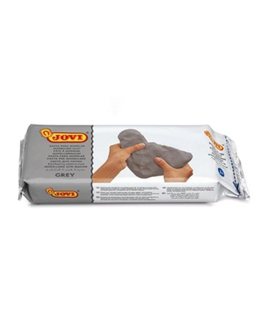 JOVI AIR HARDENING CLAY 500G GREY
