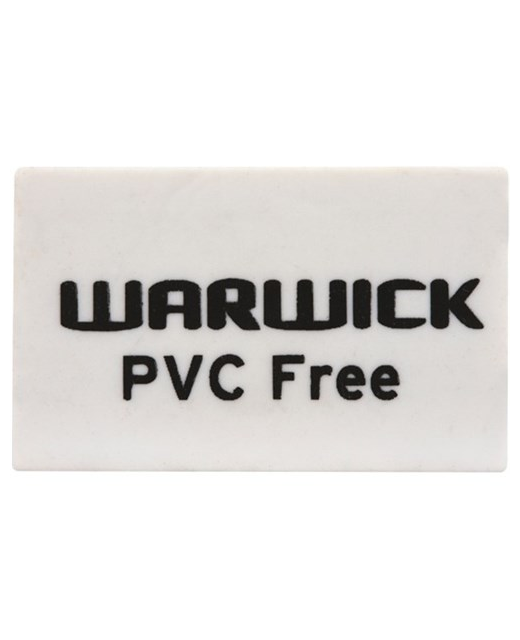 Eraser Warwick Large