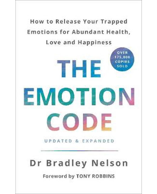 EMOTION CODE BY DR BRADLEY NELSON