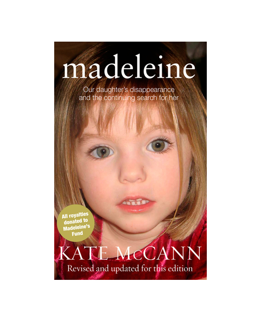 MADELEINE OUR DAUGHTER DISAPPEARANCE