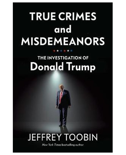 TRUE CRIME AND MISDEMEANORS