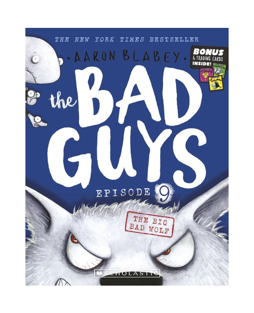 BAD GUYS EPISODE 9