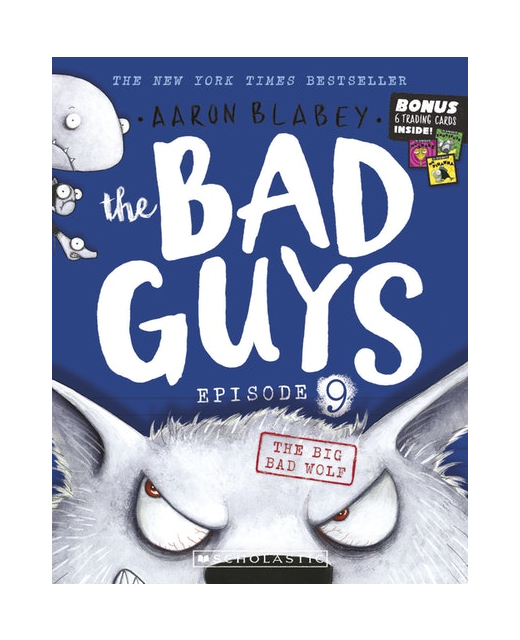 BAD GUYS EPISODE 9