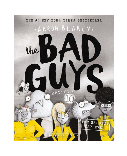 BAD GUYS EPISODE 10