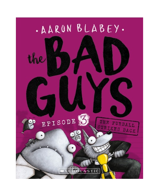 BAD GUYS EPISODE 3 