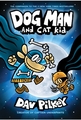 DOG MAN AND CAT KID BK 4