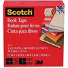 SCOTCH 3M 845 BOOK REPAIR TAPE 38MM X 13.7M TRANSPARENT