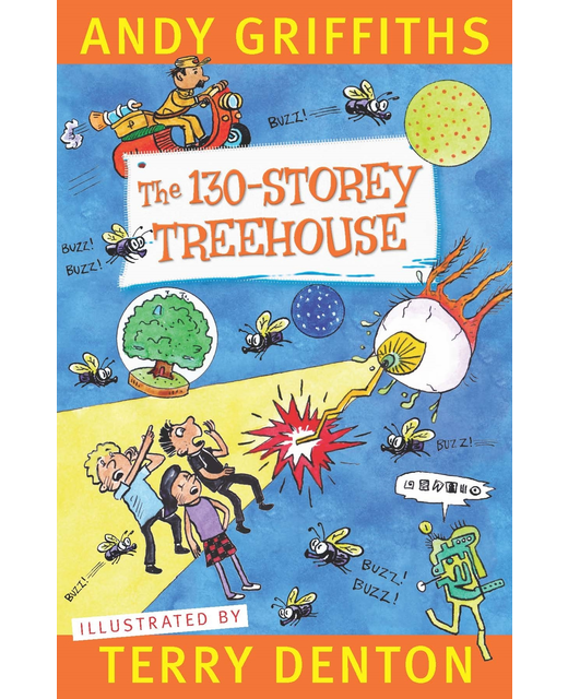 The 130 Storey Treehouse