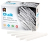 Chalk  Ec White Dustless 100 Pack