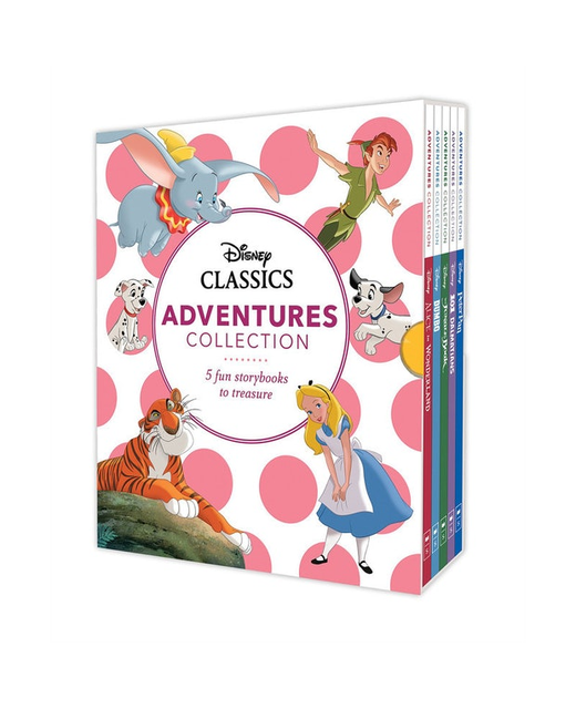 DISNEY CLASSICS ADVENTURES COLLECTION