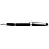 CROSS BAILEY LIGHT BLACK FOUNTAIN PEN