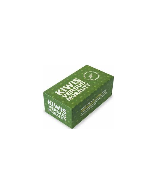 KIWIS VERSUS MORALITY CARD GAME