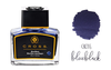 CROSS BLUE/BLACK  FOUNTAIN PEN BOTTLED INK 62.5ML