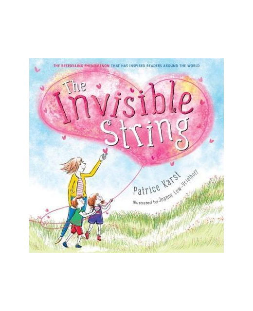 Invisible String Guidebooks INVISIBLE STRING - Children Books-Picture Books : Onehunga Books ...