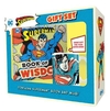 SUPERMAN GIFTSET BOOK AND MUG DC COMICS