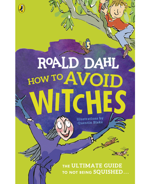 HOW TO AVOID WITCHES