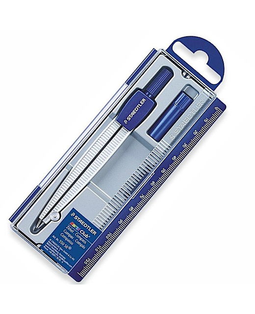 COMPASS STAEDTLER STUDENT WITH LEAD