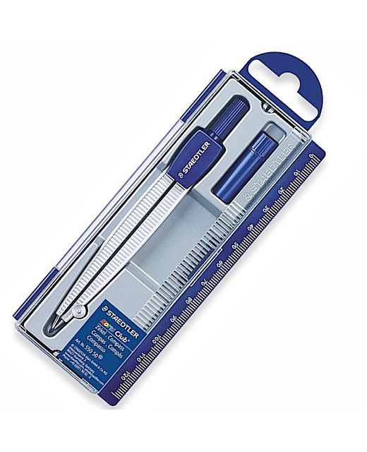 COMPASS STAEDTLER STUDENT WITH LEAD