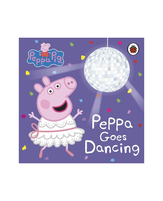 Peppa Pig: Peppa Goes Dancing