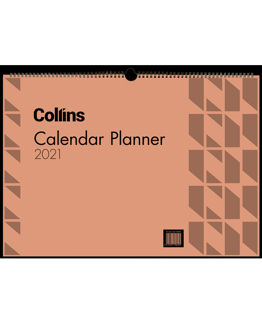 Collins Colplan Memo Calendar