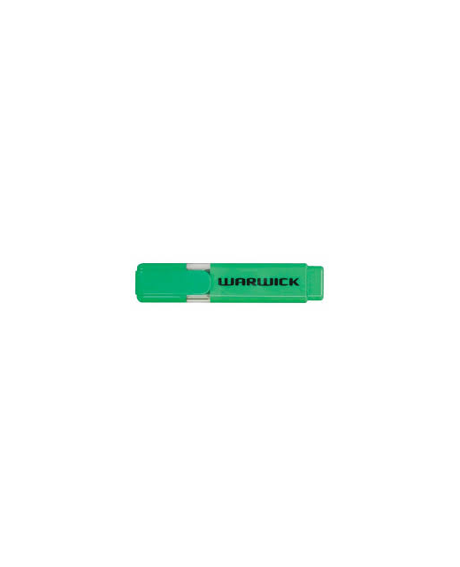 Highlighter Warwick Stubby Green