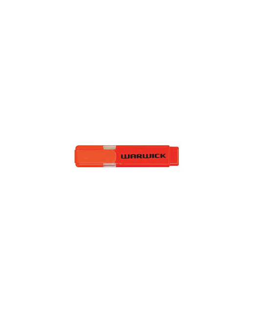 HIGHLIGHTER WARWICK STUBBY ORANGE