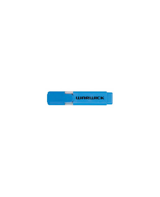 Highlighter Warwick Stubby Blue