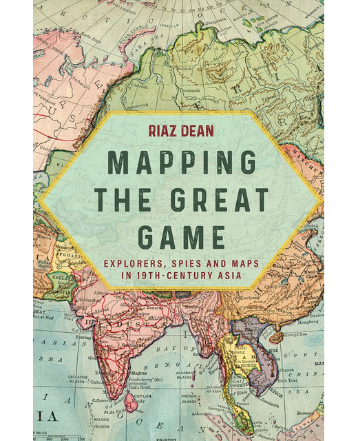 MAPPING THE GREAT GAME