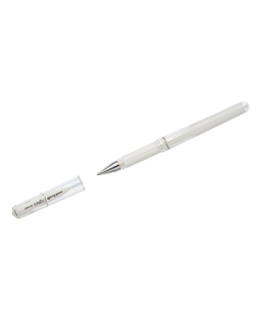 UNI-BALL SIGNO BROAD 1.0 CAPPED WHITE UM-153