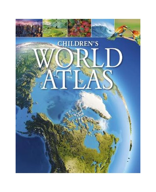 CHILDREN'S WORLD ATLAS
