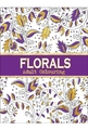 FLORAL COLOURING BOOK