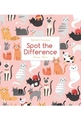 Pattern Puzzles: Spot the Difference