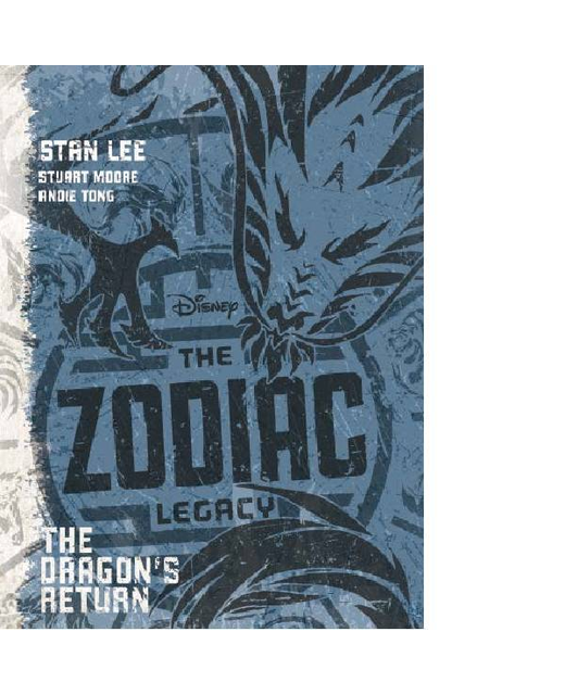 ZODIAC LEGACY - DRAGON'S RETURN