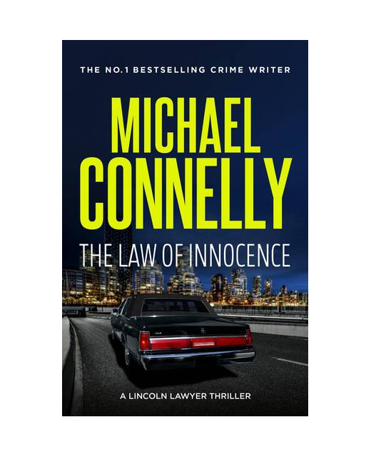the law of innocence book the law of innocence book