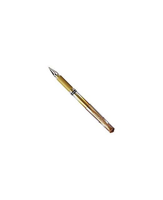 PEN UNI SIGNO BROAD METALLIC GOLD