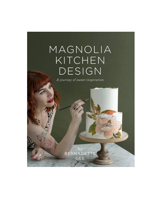 MAGNOLIA KITCHEN DESIGN