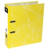 FM ARCH LEVER FILE BINDER YELLOW