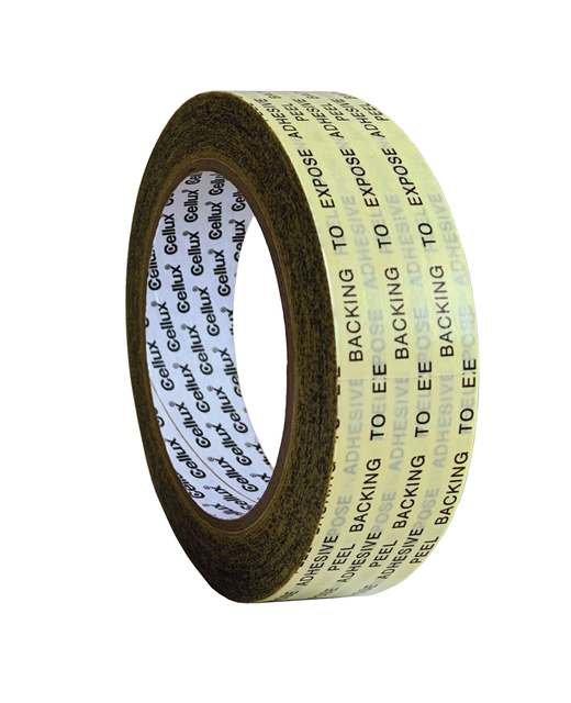 CELLUX DOUBLE SIDED TAPE 48MMX33M