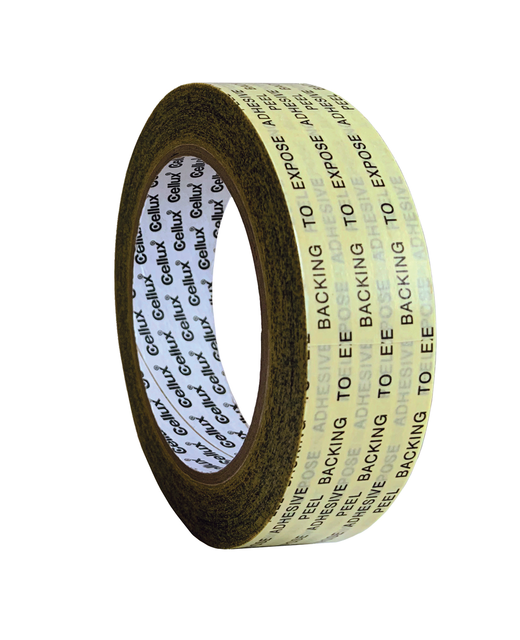 CELLUX DOUBLE SIDED TAPE 48MMX33M