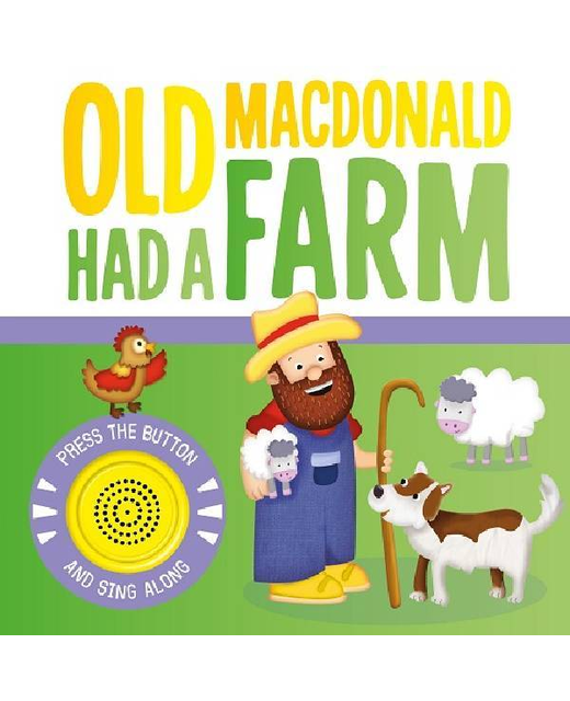 OLD MACDONALD HAD A FARM SOUND BOOK