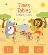 TIME TABLES ACTIVITY BOOK