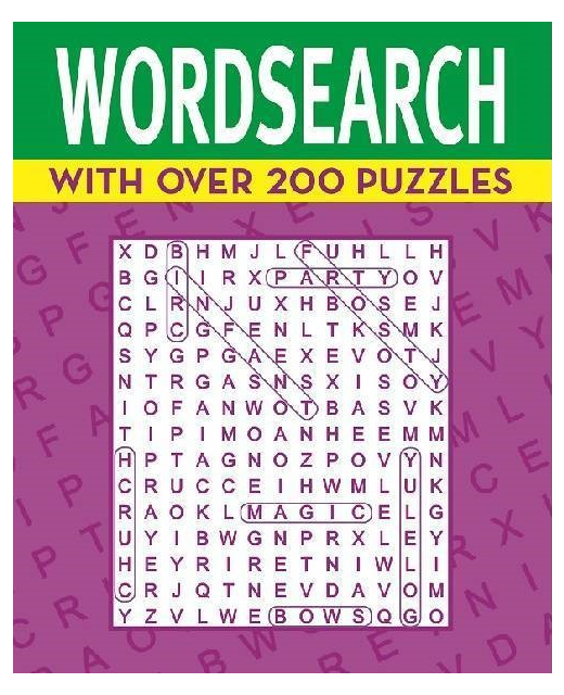 CLASSIC WORDSEARCH