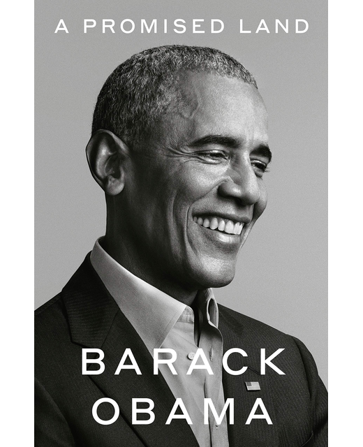 A Promised Land - Barack Obama