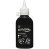 EC BLACKBOARD PAINT 250ml BLACK