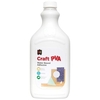 EC PVA GLUE CRAFT WATER BASED 2 Lt